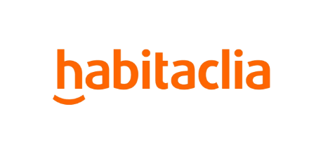 Logo habitaclia Portal inmobiliario