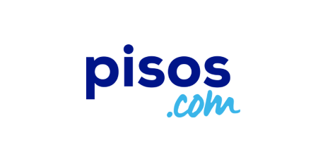 Logo pisos.com Portal inmobiliario