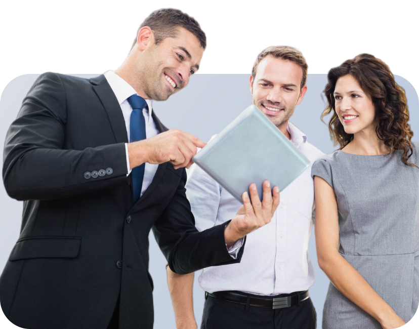 Gestión de visitan inmobiliarias